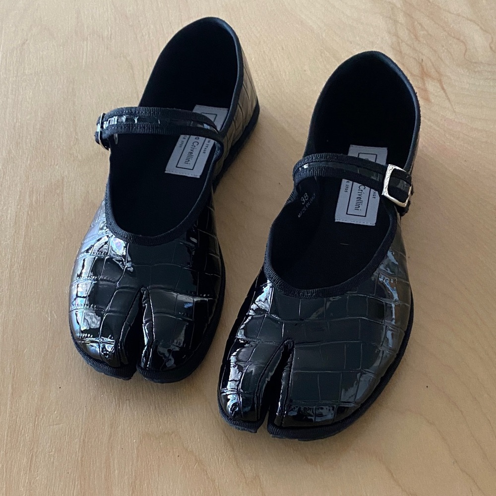Drogheria crivellini Fu Tabi maryjane in Kenya black, 38